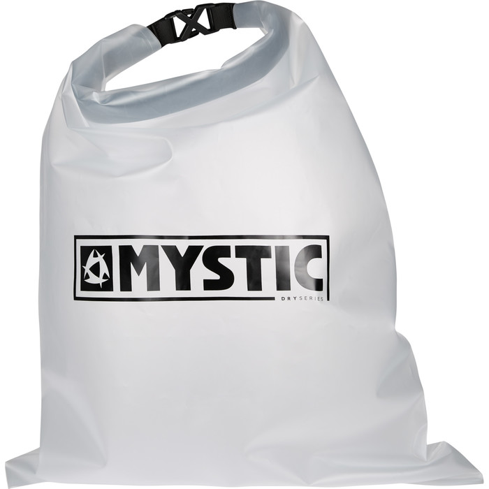 2021 Mystic Wetsuit Dry Bag 210098 Clear